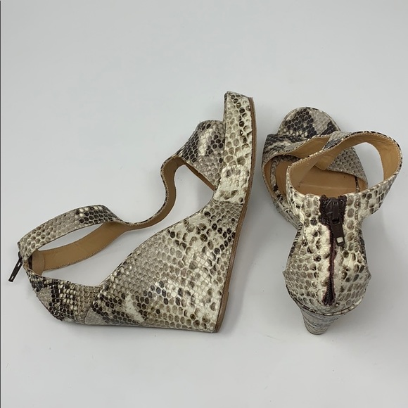 Barney’s New York co-op platform sandals - Picture 5 of 6
